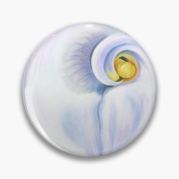 Item preview, Georgia O’Keeffe designed and sold by Quietreish.