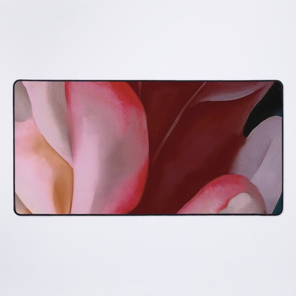 Item preview, Georgia O’Keeffe designed and sold by Quietreish.