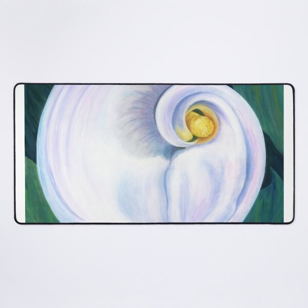 Item preview, Georgia O’Keeffe designed and sold by Quietreish.