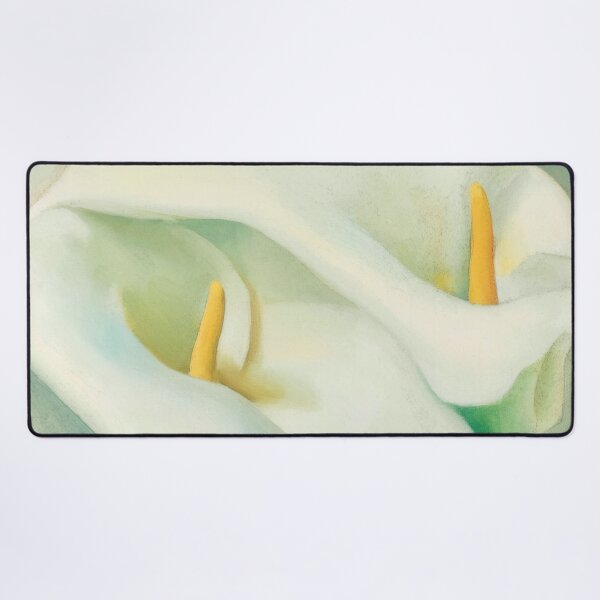 Item preview, Georgia O’Keeffe designed and sold by Quietreish.