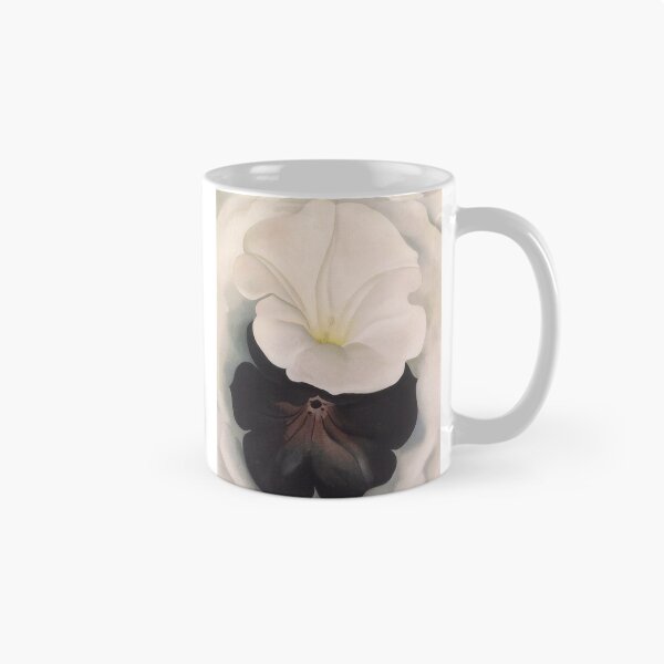 Item preview, Georgia O’Keeffe designed and sold by Quietreish.