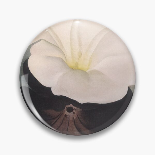 Item preview, Georgia O’Keeffe designed and sold by Quietreish.