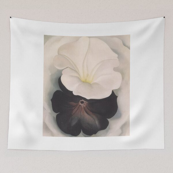 Item preview, Georgia O’Keeffe designed and sold by Quietreish.