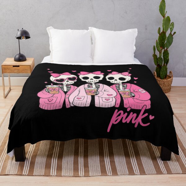 Item preview, In October We Wear Pink designed and sold by Daisy Grimes.