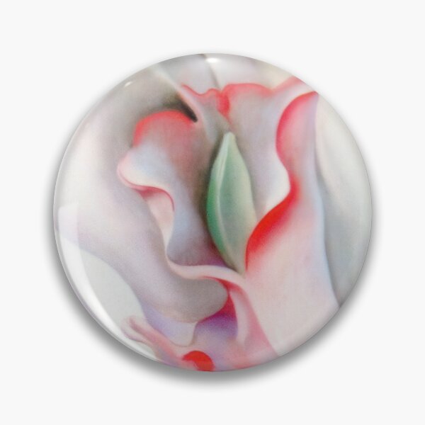 Item preview, Georgia O’Keeffe designed and sold by Quietreish.