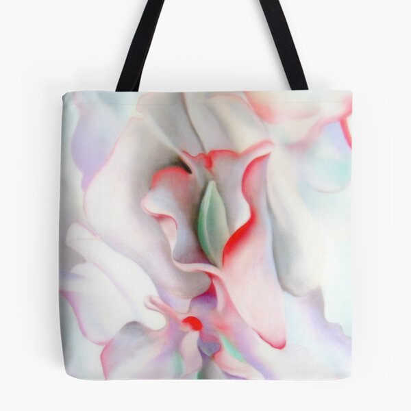 Item preview, Georgia O’Keeffe designed and sold by Quietreish.