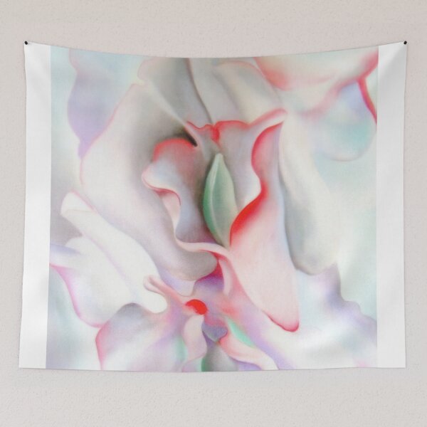 Item preview, Georgia O’Keeffe designed and sold by Quietreish.