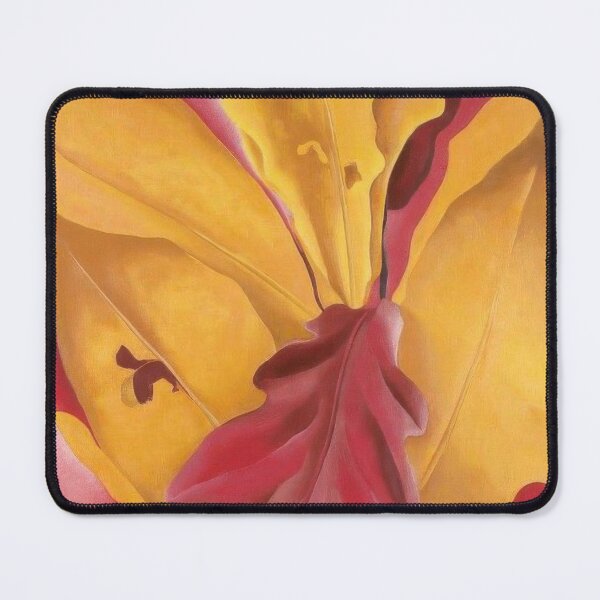 Item preview, Georgia O’Keeffe designed and sold by Quietreish.