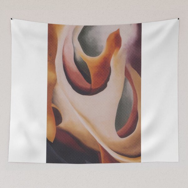Item preview, Georgia O’Keeffe designed and sold by Quietreish.