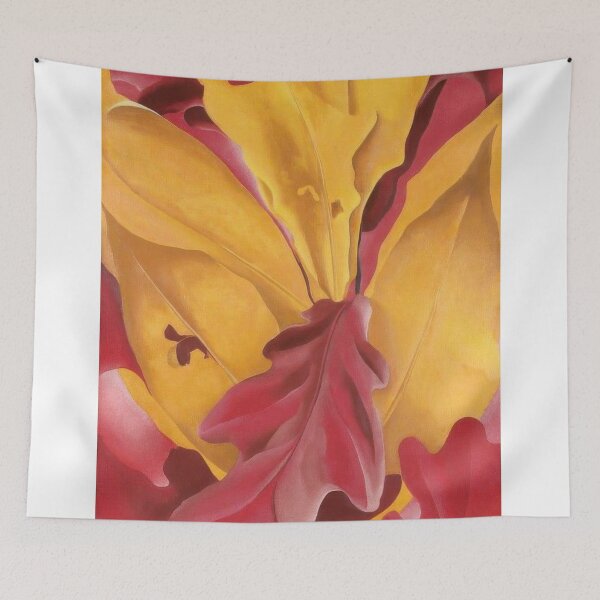 Item preview, Georgia O’Keeffe designed and sold by Quietreish.