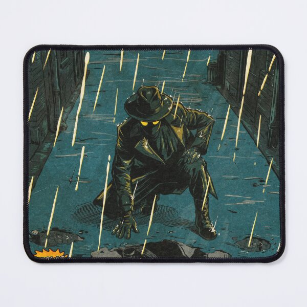 Item preview, Spider Noir designed and sold by BigChoiceID.