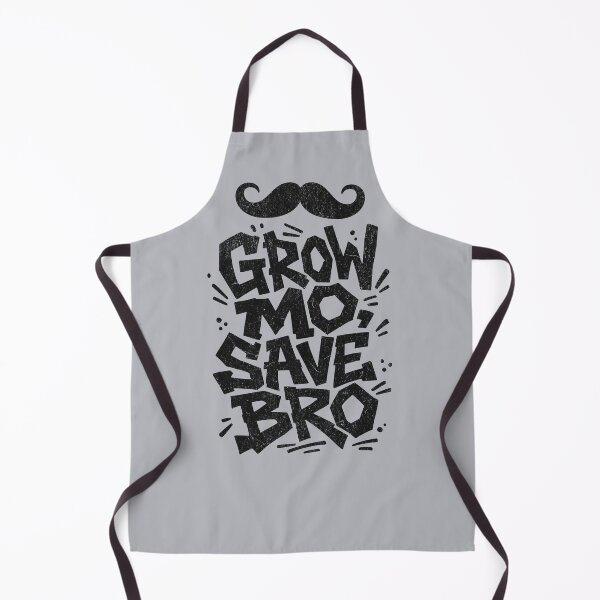 Item preview, Grow Mo Save Bro Movember designed and sold by RR-Arts.