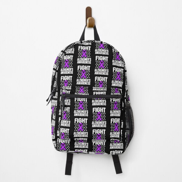 Item preview, Fight Alzheimer's Awareness Dementia Support Caregiver Family designed and sold by FolkGraphics.