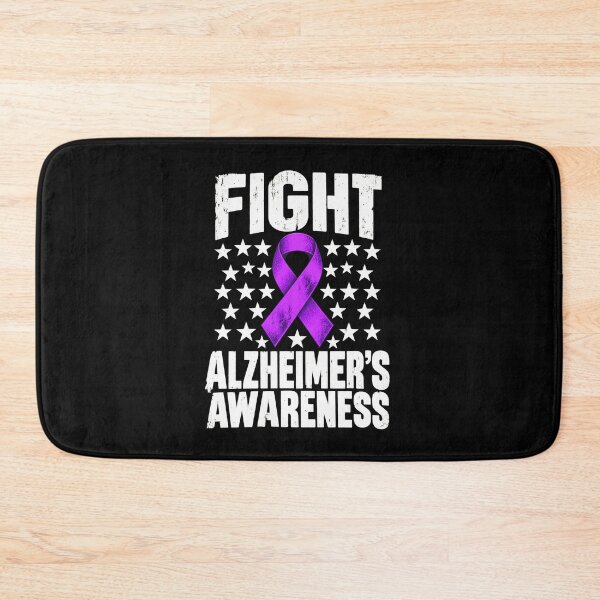Item preview, Fight Alzheimer's Awareness Dementia Support Caregiver Family designed and sold by FolkGraphics.