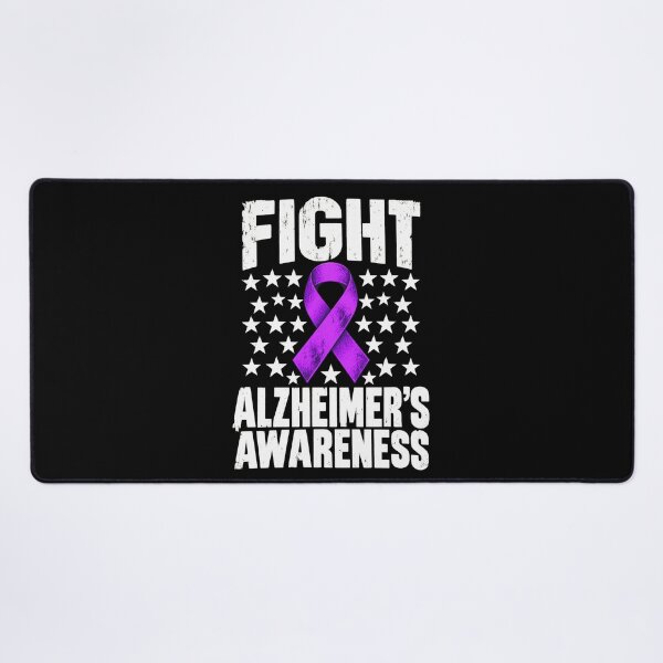 Item preview, Fight Alzheimer's Awareness Dementia Support Caregiver Family designed and sold by FolkGraphics.