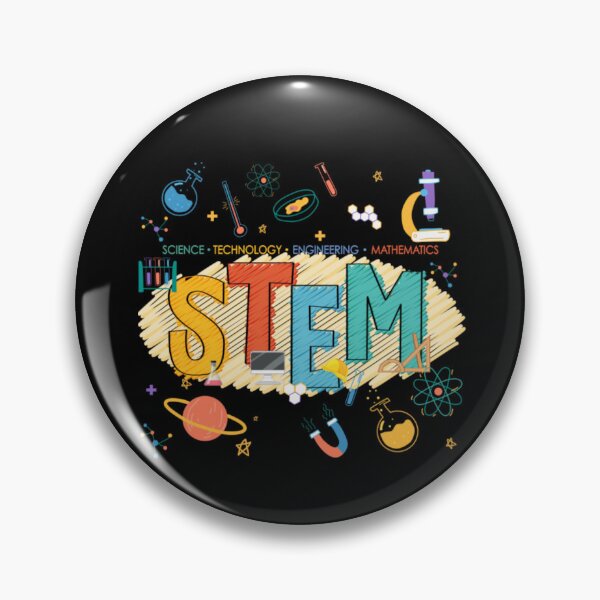 Item preview, STEM Science Technology Engineering Mathematics Kids designed and sold by EricPaige123.