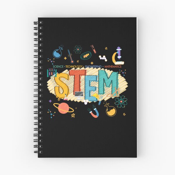 Item preview, STEM Science Technology Engineering Mathematics Kids designed and sold by EricPaige123.