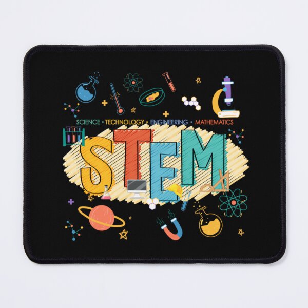 Item preview, STEM Science Technology Engineering Mathematics Kids designed and sold by EricPaige123.
