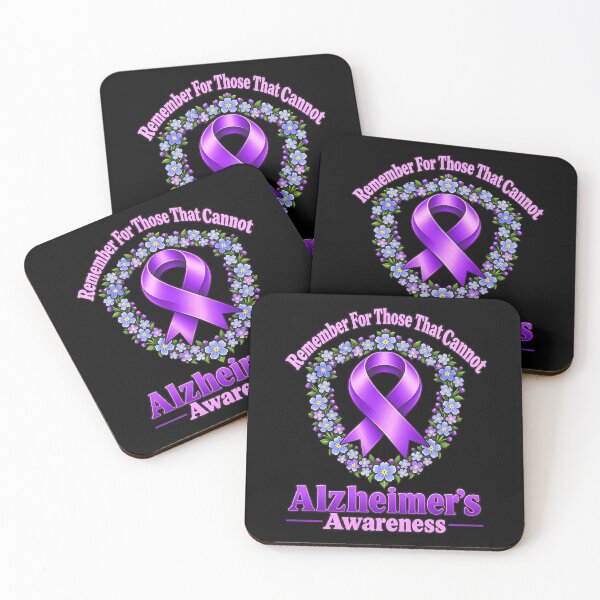 Item preview, Remember For Those That Cannot Alzheimer's Awareness Support Remembrance designed and sold by FolkGraphics.