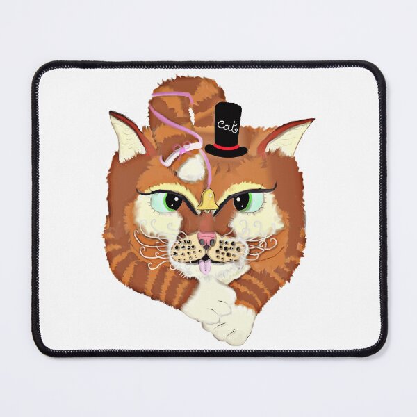 Item preview, Mischievous cat designed and sold by Hyper-Heart.