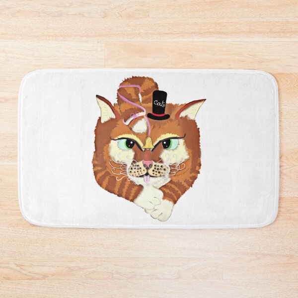 Item preview, Mischievous cat designed and sold by Hyper-Heart.