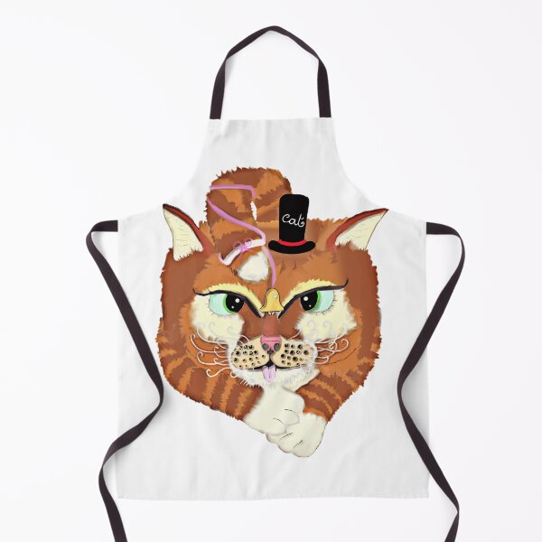 Item preview, Mischievous cat designed and sold by Hyper-Heart.