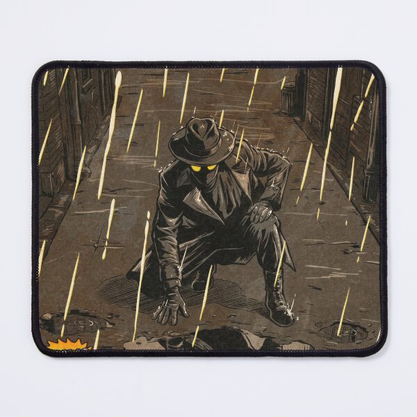 Item preview, Spider Noir designed and sold by BigChoiceID.