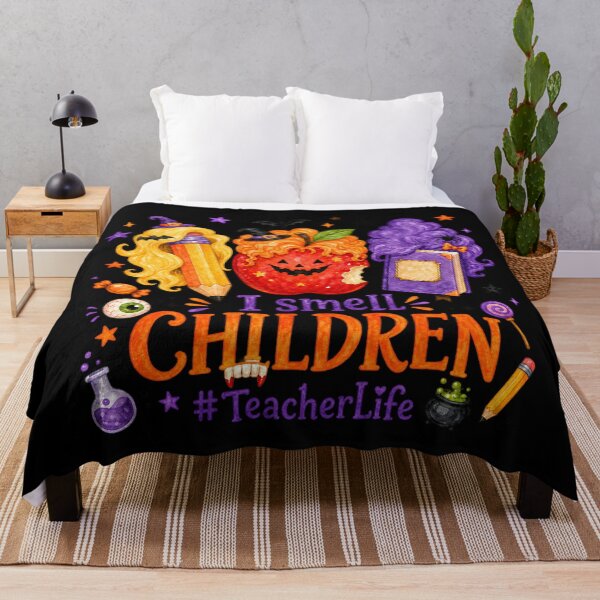 Item preview, I Smell Children Halloween designed and sold by Daisy Grimes.