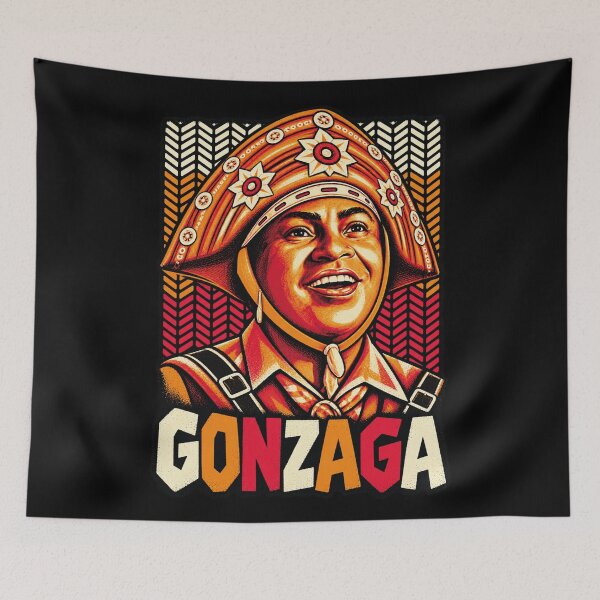 Item preview, Luis Gonzaga designed and sold by tambustore.