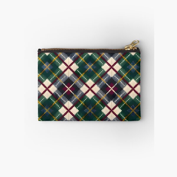 Artikelvorschau, Klassisches, kräftiges Tartan-Argyll-Rautenmuster entworfen und verkauft von Sybille-Yates.