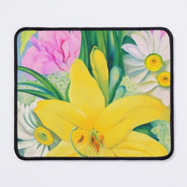 Item preview, Georgia O’Keeffe designed and sold by Quietreish.