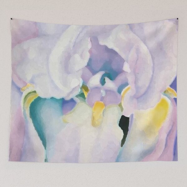 Item preview, Georgia O’Keeffe designed and sold by Quietreish.