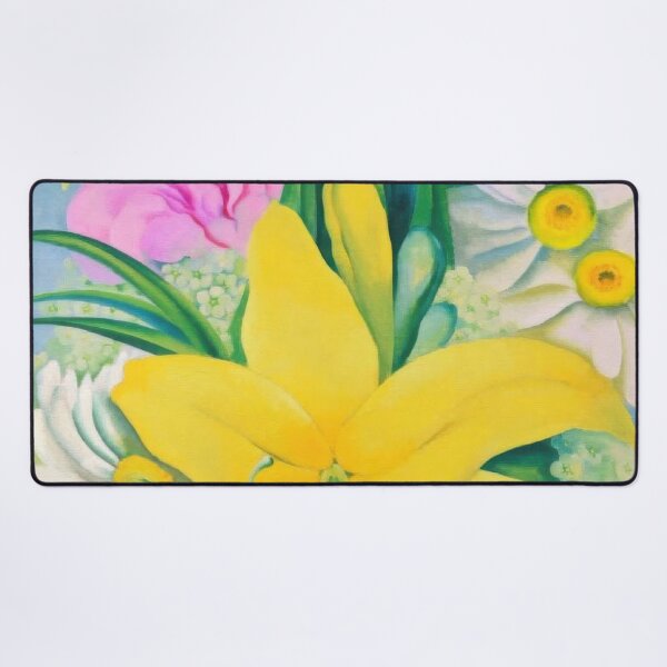 Item preview, Georgia O’Keeffe designed and sold by Quietreish.