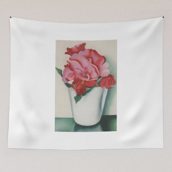 Item preview, Georgia O’Keeffe designed and sold by Quietreish.