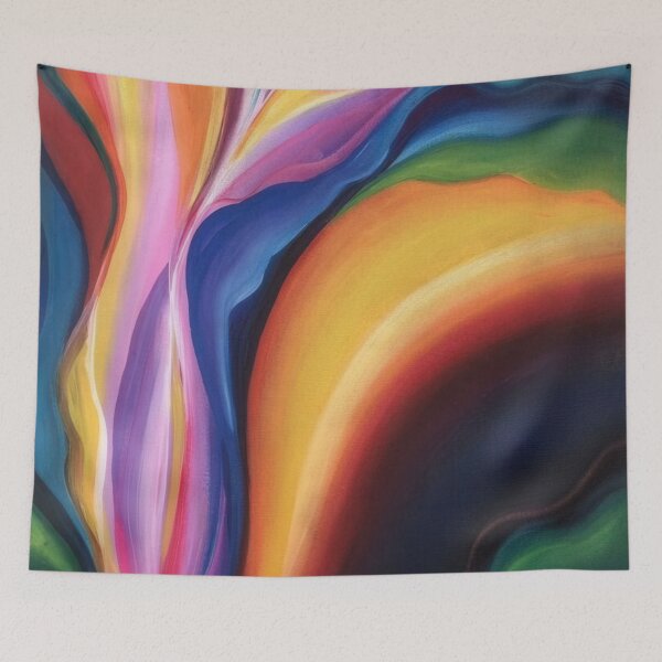 Item preview, Georgia O’Keeffe designed and sold by Quietreish.