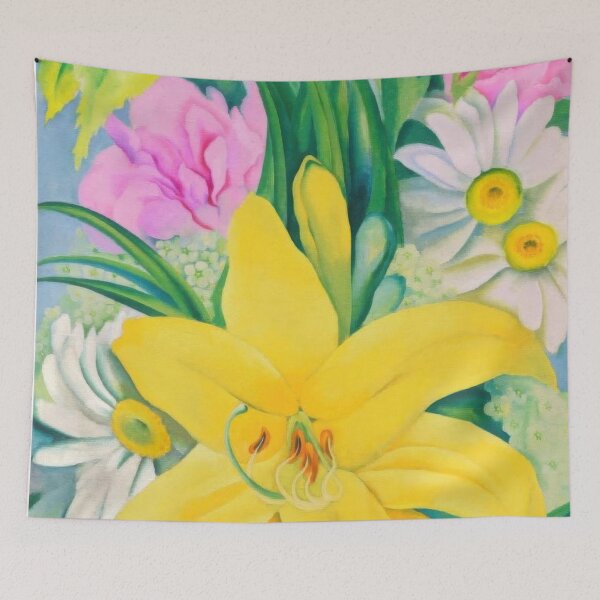 Item preview, Georgia O’Keeffe designed and sold by Quietreish.