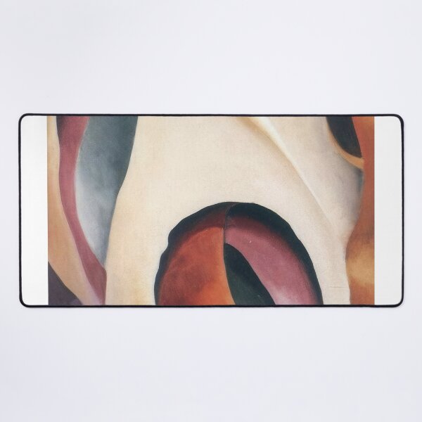 Item preview, Georgia O’Keeffe designed and sold by Quietreish.