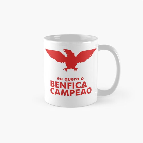 Item preview, Eu quero o Benfica campeão designed and sold by ZeusGallery.
