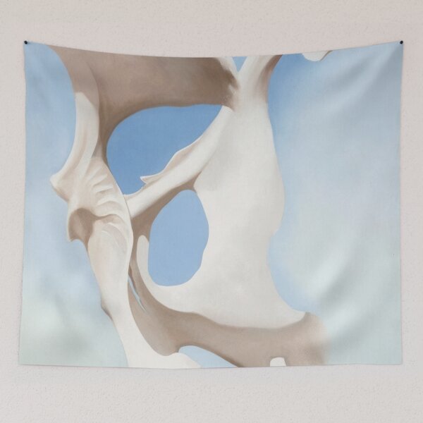 Item preview, Georgia O’Keeffe designed and sold by Quietreish.