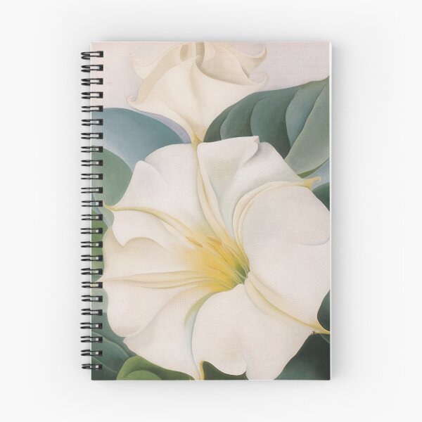 Item preview, Georgia O’Keeffe designed and sold by Quietreish.