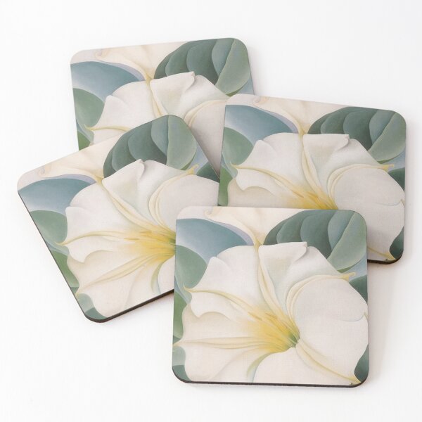 Item preview, Georgia O’Keeffe designed and sold by Quietreish.