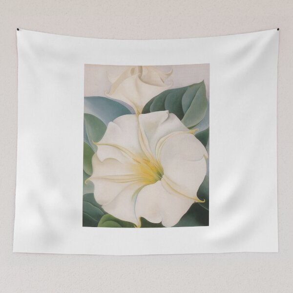 Item preview, Georgia O’Keeffe designed and sold by Quietreish.