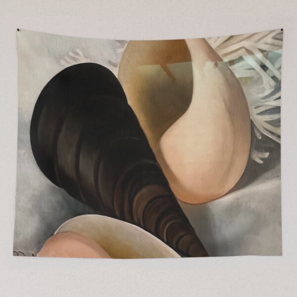 Item preview, Georgia O’Keeffe designed and sold by Quietreish.