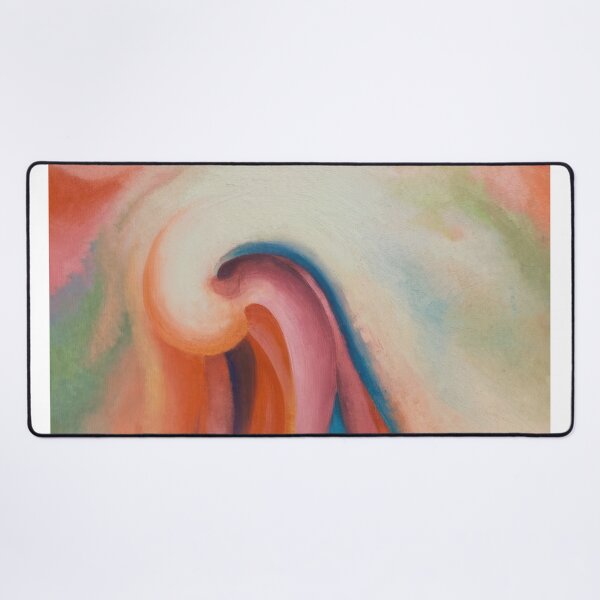 Item preview, Georgia O’Keeffe designed and sold by Quietreish.
