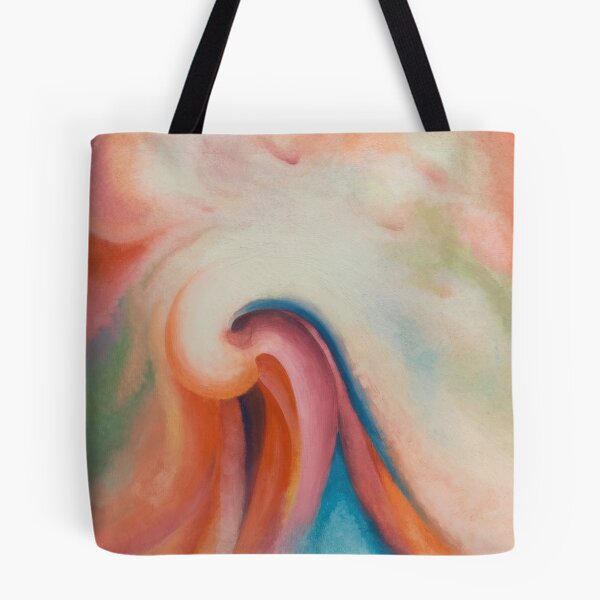 Item preview, Georgia O’Keeffe designed and sold by Quietreish.