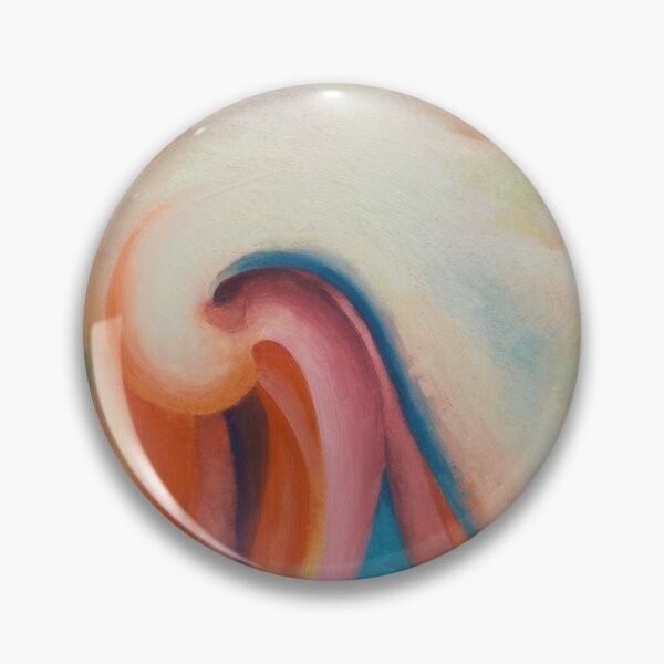Item preview, Georgia O’Keeffe designed and sold by Quietreish.