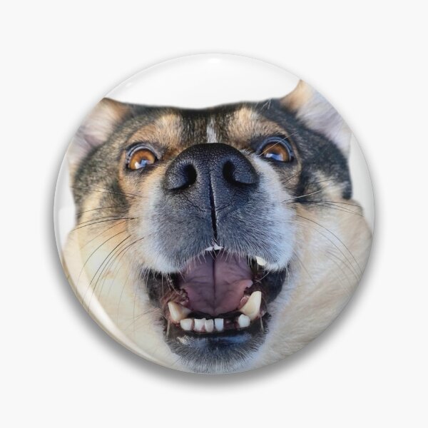 Item preview, Senior Rescue Dog – Cute Rescue Dog Design for Dog Lovers designed and sold by JustPetMe.