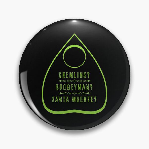 Item preview, 911 || planchette || eddie designed and sold by rottedbrainart.