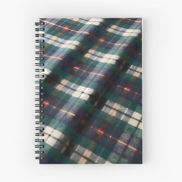 Item preview, Patrón clásico de cuadros escoceses Argyll con diseño de rombos. designed and sold by Sybille-Yates.