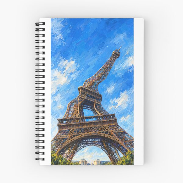 Item preview, "Eiffel-Quake" designed and sold by robryecran-2.